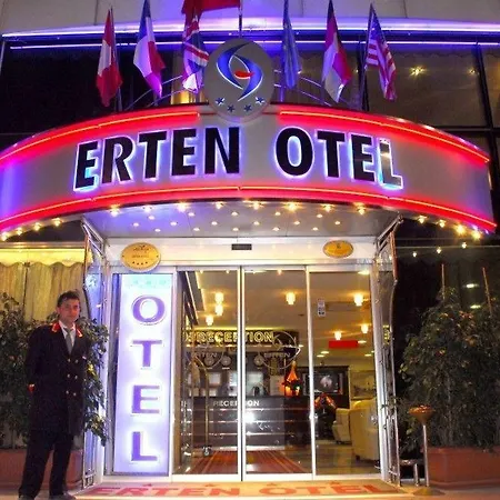 Otel Erten 4*